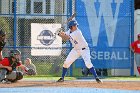 Baseball vs WPI  Wheaton College Baseball vs WPI. - Photo By: KEITH NORDSTROM : Wheaton, baseball